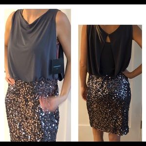 Sequence Cocktail Dress